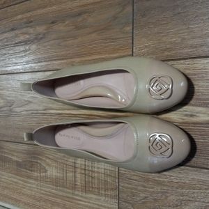 Taryn rose de mujer.Ballet flat slip-on comfort
